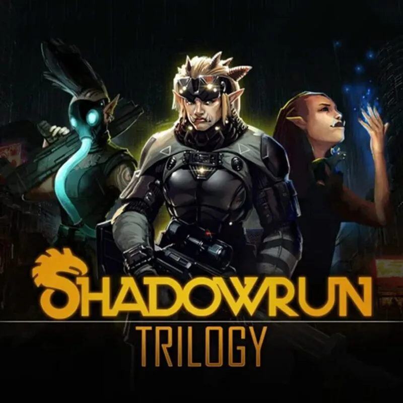 Shadowrun Trilogy