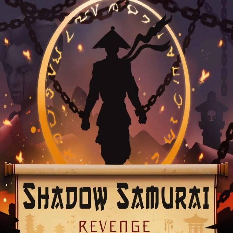 Shadow Samurai Revenge