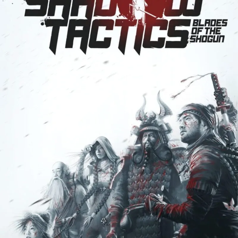 Shadow Tactics: Blades of the Shogun