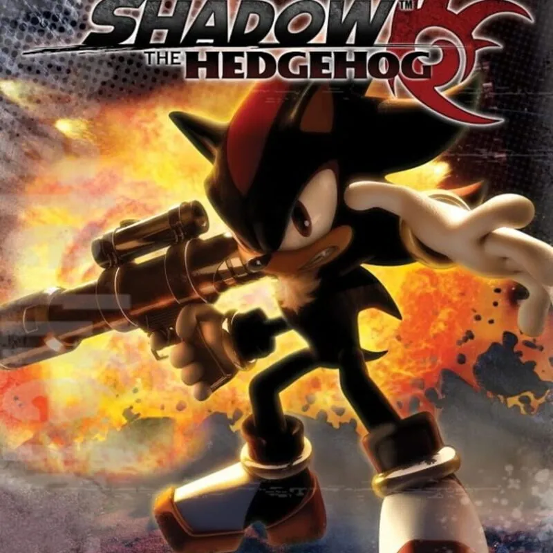 Shadow the Hedgehog