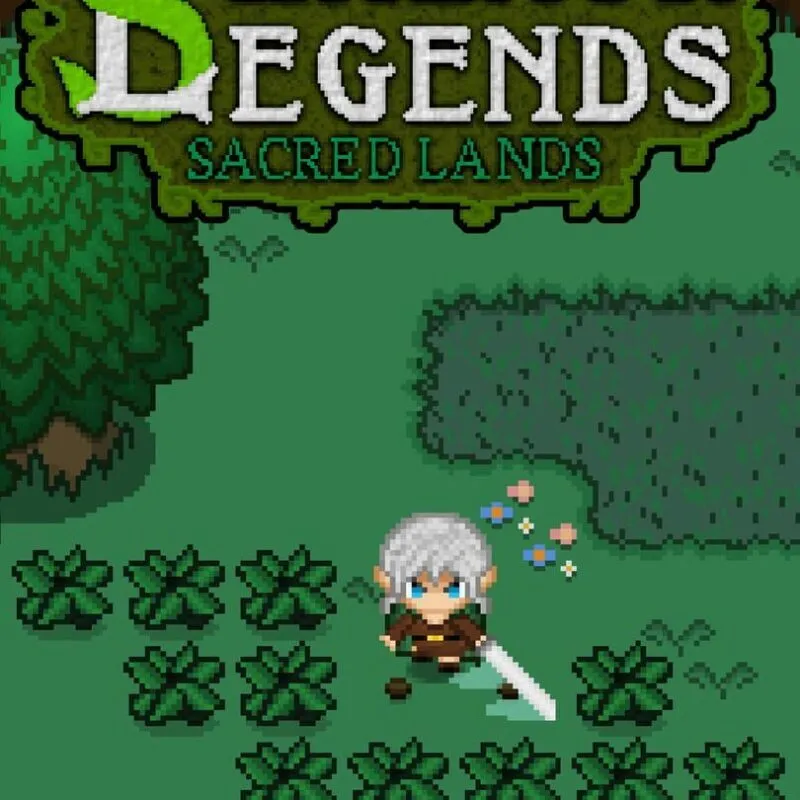 Shalnor Legends: Sacred Lands