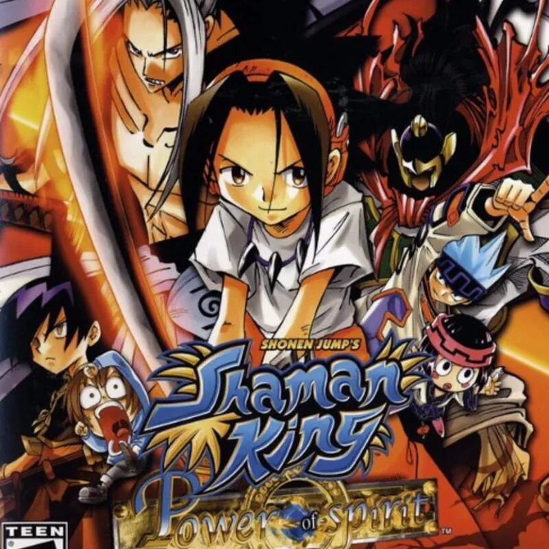 Shaman King: Power of Spirit