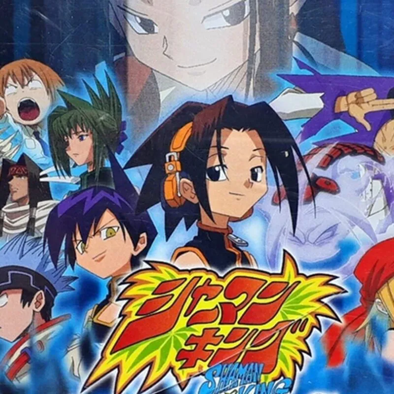 Shaman King: Spirit of Shamans