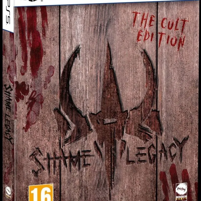 Shame Legacy: The Cult Edition