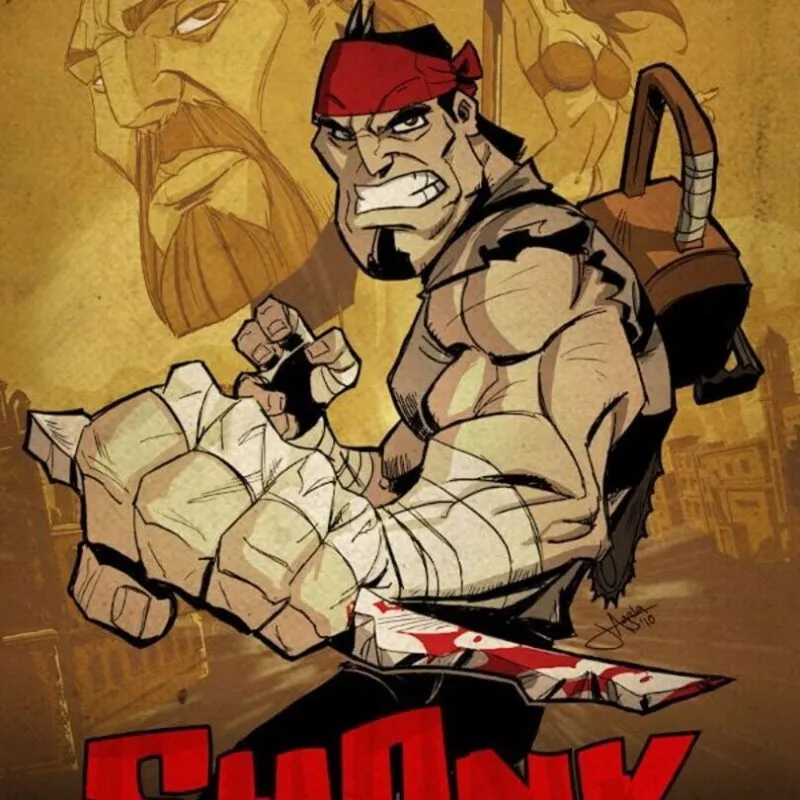 Shank
