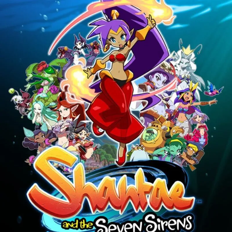 Shantae and the Seven Sirens
