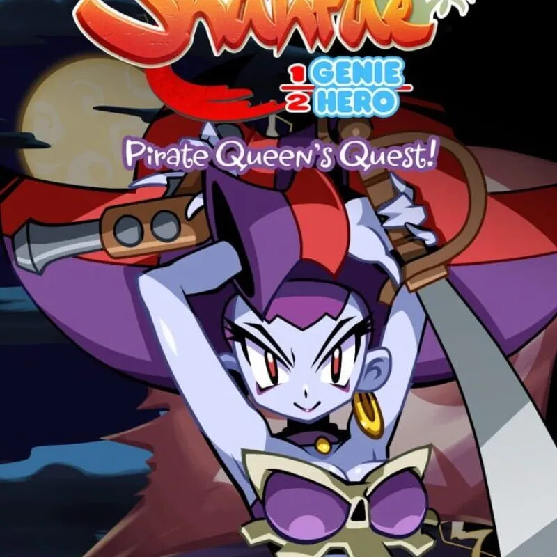 Shantae: Half-Genie Hero – Pirate Queen’s Quest