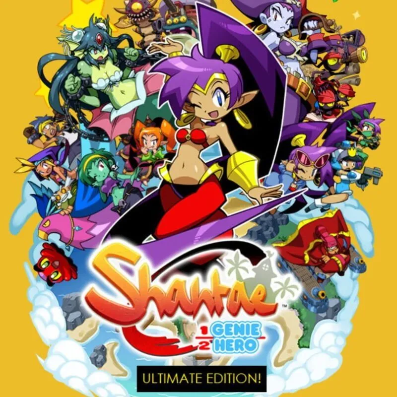 Shantae: Half-Genie Hero – Ultimate Edition