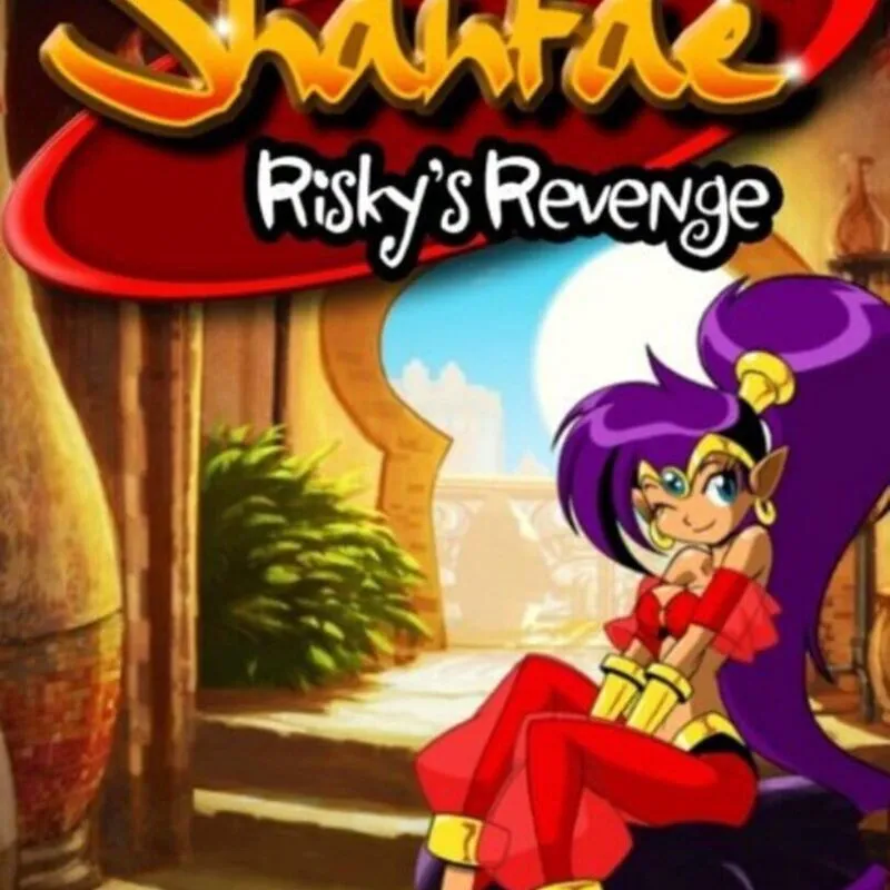 Shantae: Risky’s Revenge