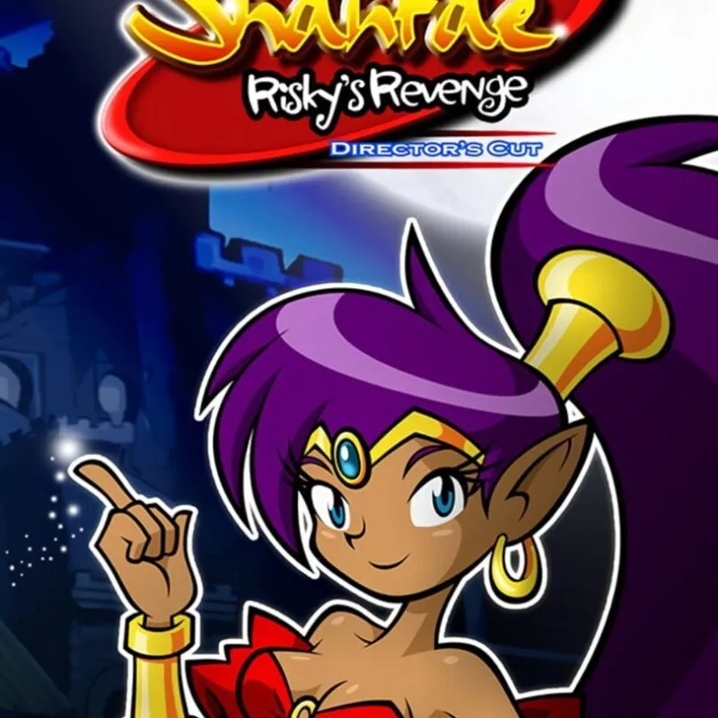 Shantae: Risky’s Revenge – Director’s Cut