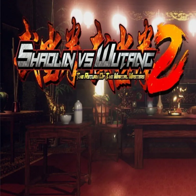 Shaolin vs. Wutang 2