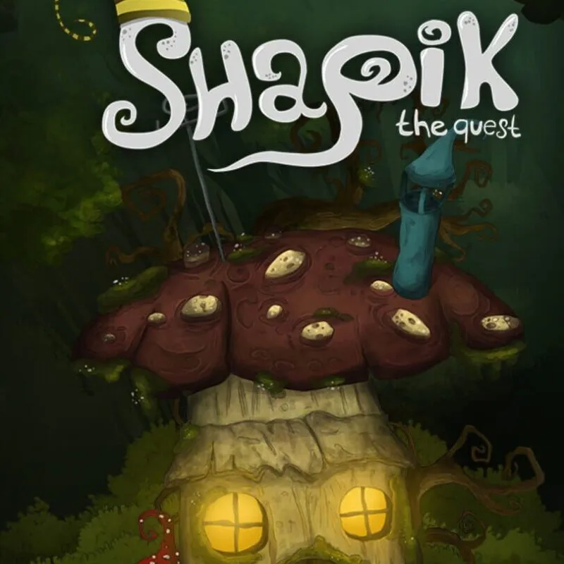 Shapik: The Quest