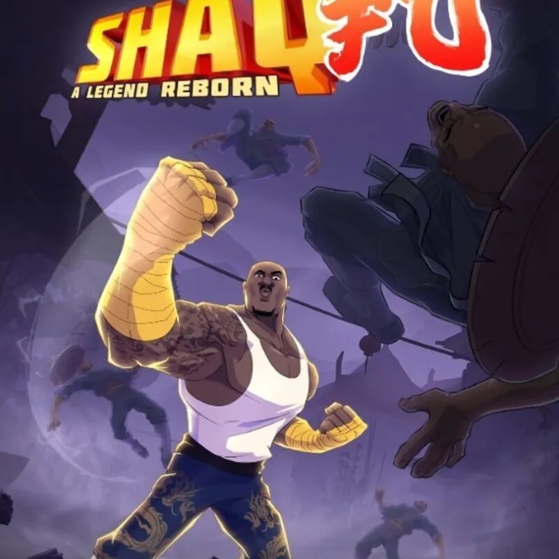 Shaq Fu: A Legend Reborn