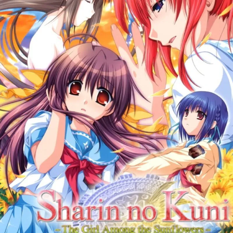 Sharin no Kuni: The Girl Among the Sunflowers