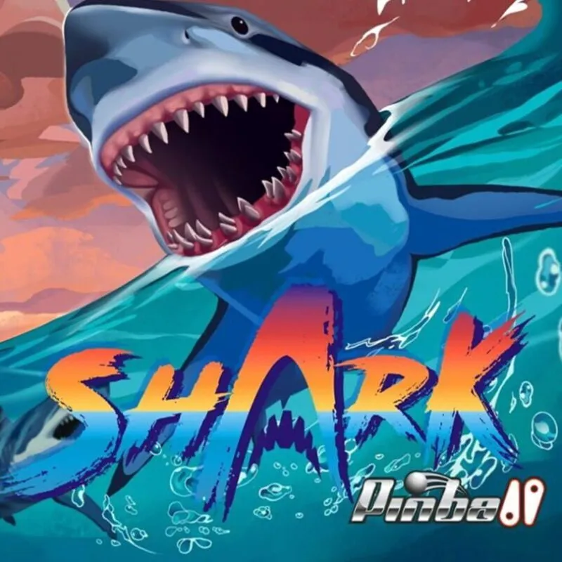 Shark Pinball