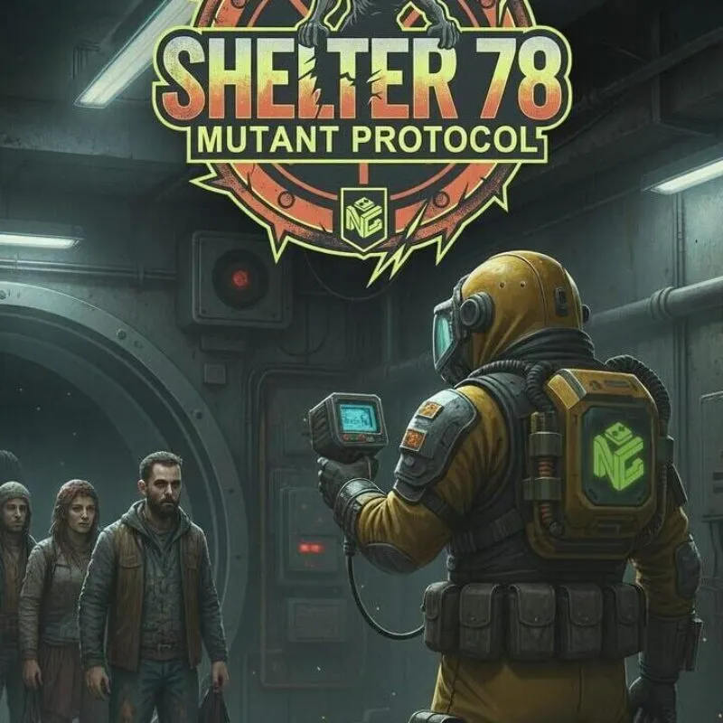 Shelter 78: Mutant Protocol