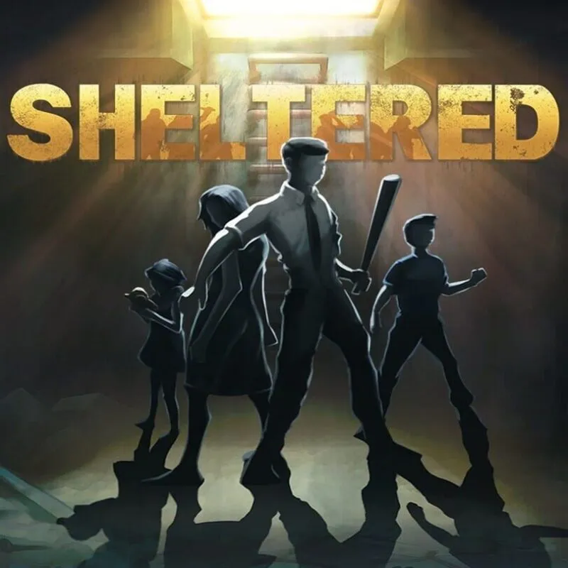 Sheltered