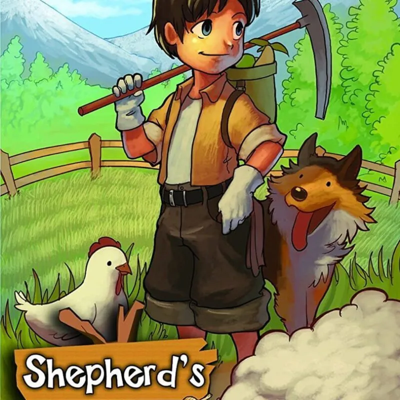 Shepherd’s Crossing
