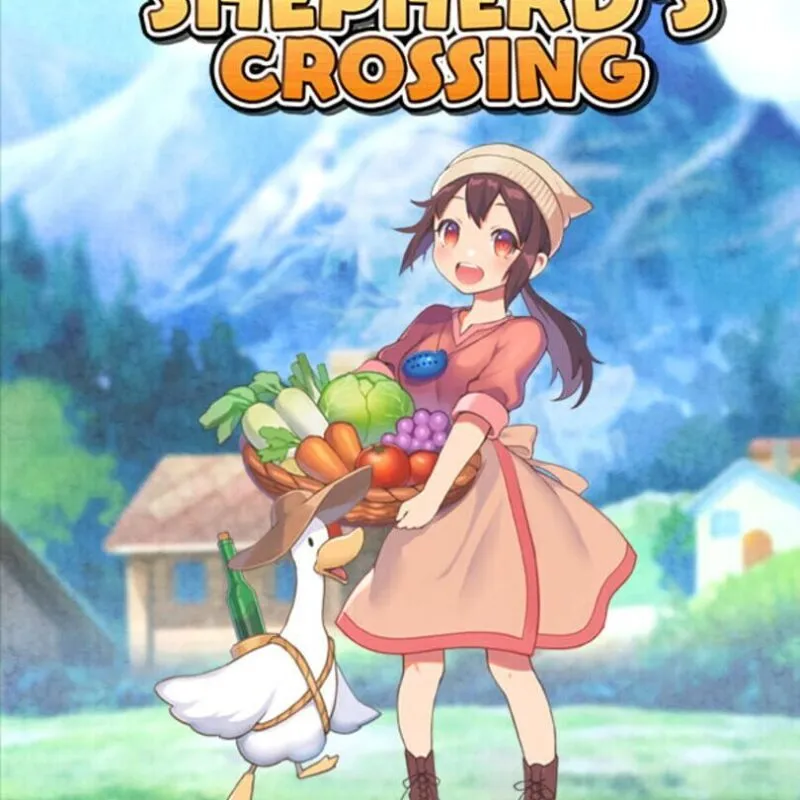 Shepherd’s Crossing