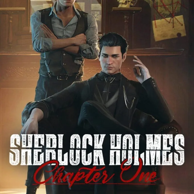 Sherlock Holmes: Chapter One