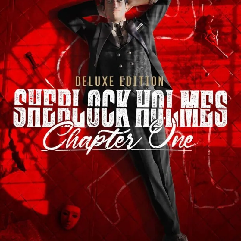 Sherlock Holmes: Chapter One – Deluxe Edition