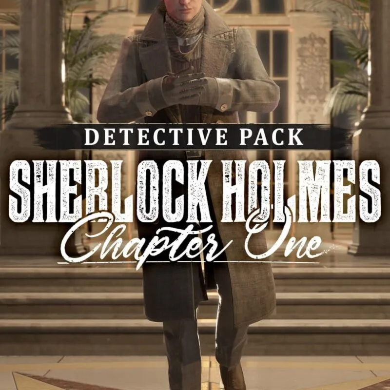Sherlock Holmes: Chapter One – Detective Pack