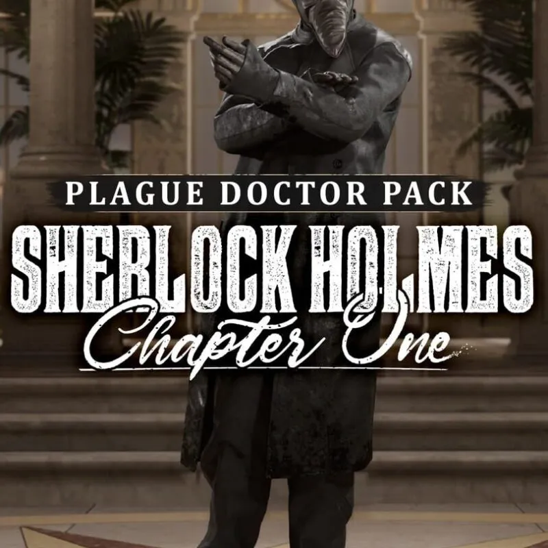 Sherlock Holmes: Chapter One – Plague Doctor Pack