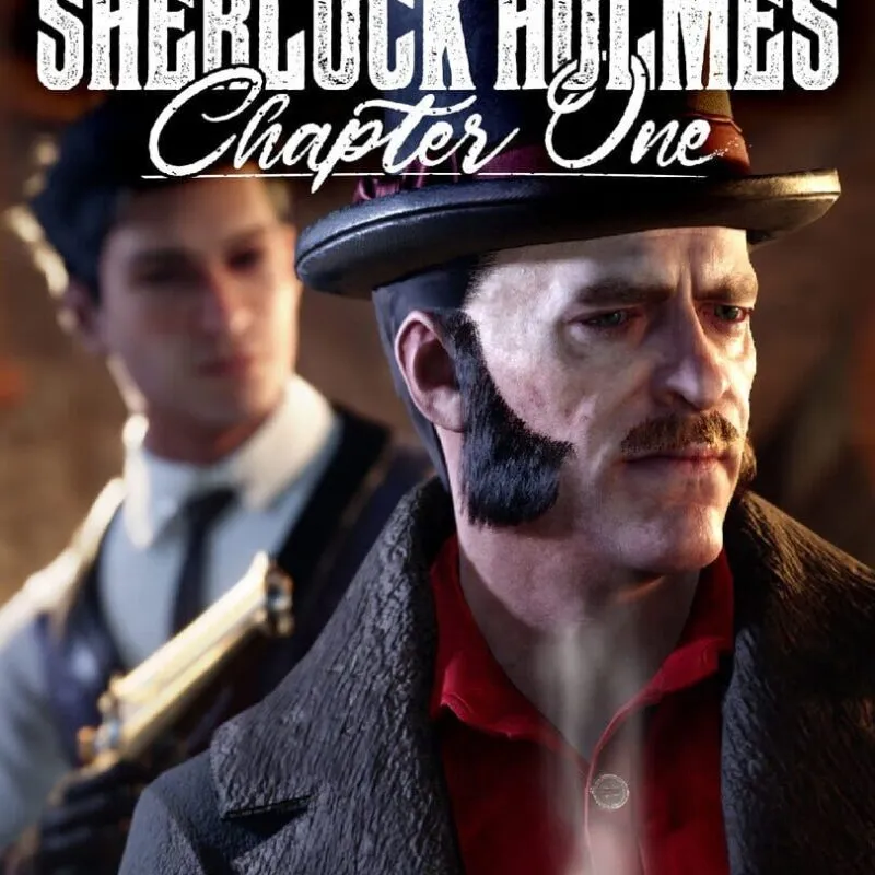 Sherlock Holmes: Chapter One – Saints and Sinners