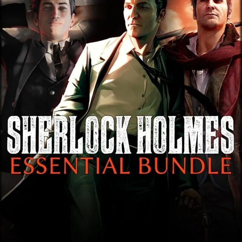 Sherlock Holmes Essential Bundle
