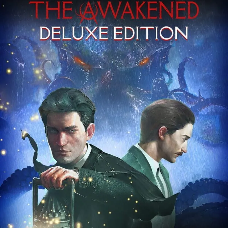 Sherlock Holmes: The Awakened – Deluxe Edition
