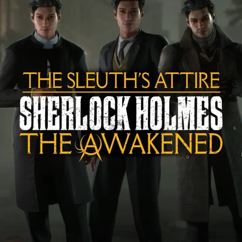 Sherlock Holmes: The Awakened – The Sleuth’s Attire