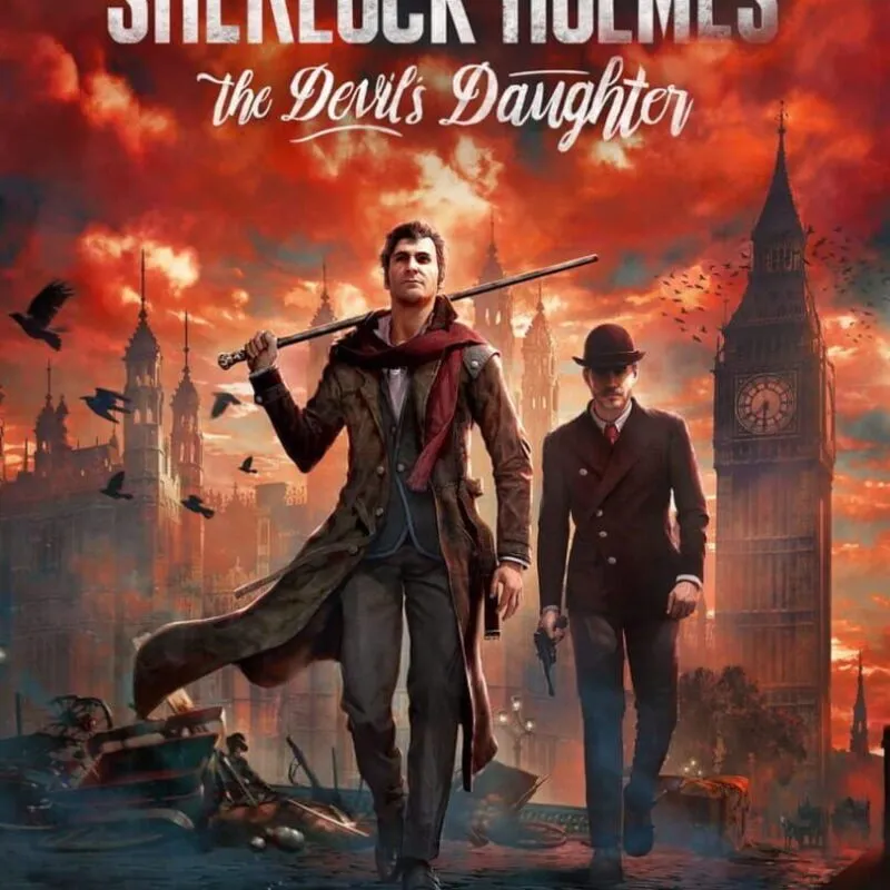 Sherlock Holmes: The Devil’s Daughter