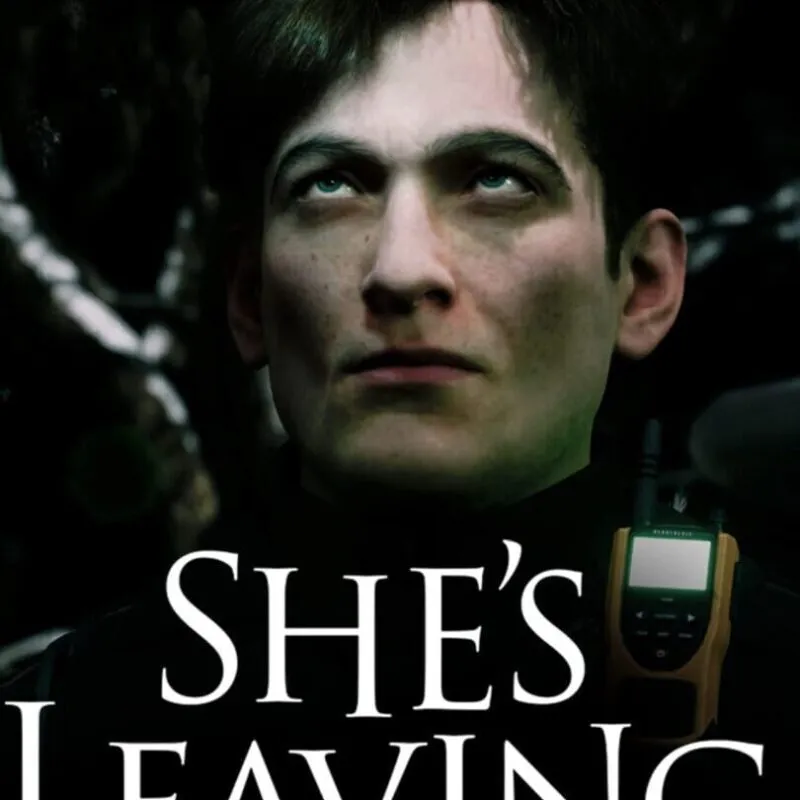 She’s Leaving