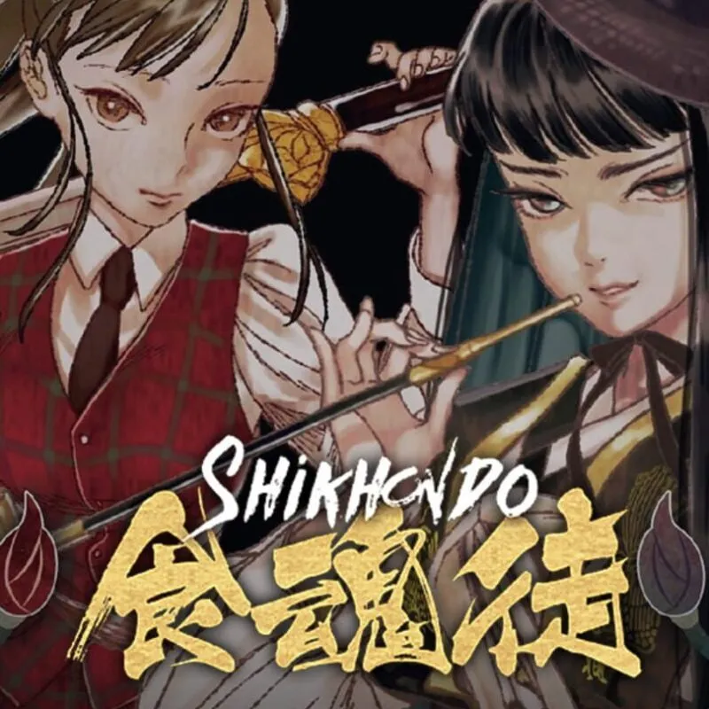 Shikhondo: Soul Eater