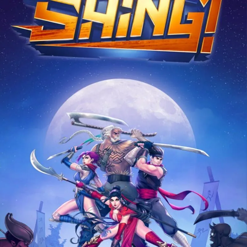 Shing!