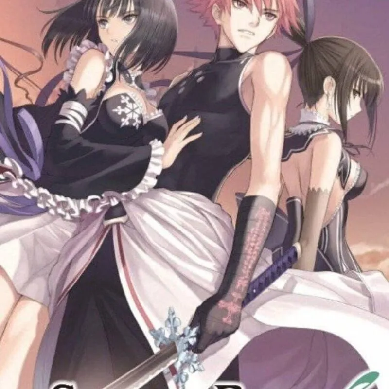 Shining Blade