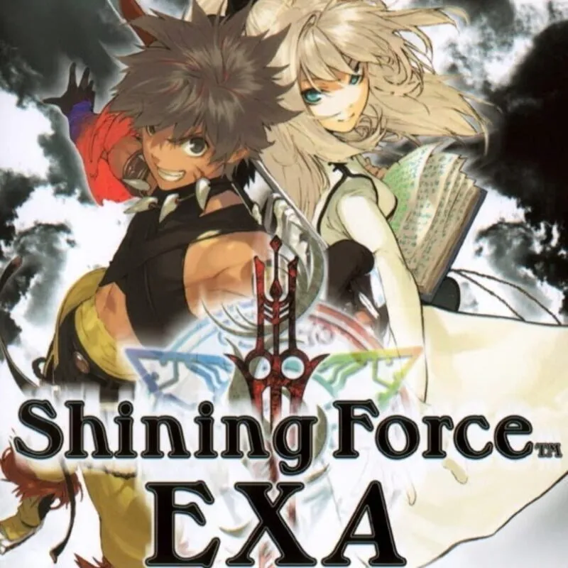Shining Force EXA