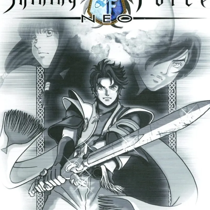 Shining Force Neo