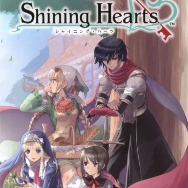 Shining Hearts