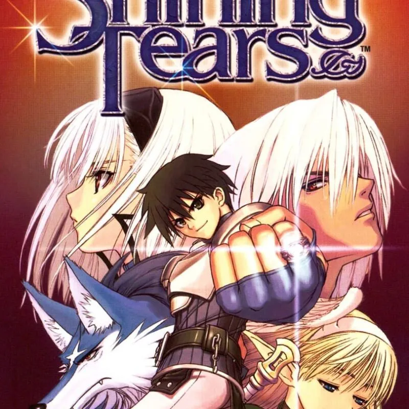 Shining Tears