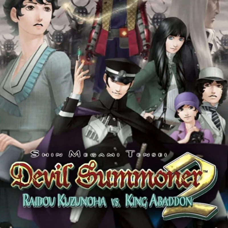 Shin Megami Tensei: Devil Summoner 2 – Raidou Kuzunoha vs King Abaddon