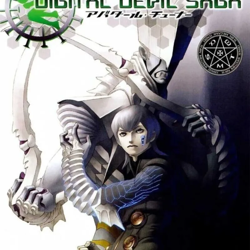 Shin Megami Tensei: Digital Devil Saga
