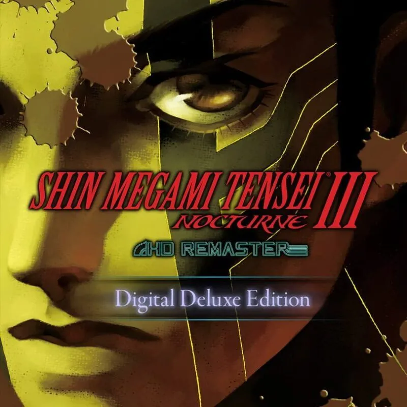 Shin Megami Tensei III: Nocturne – HD Remaster Digital Deluxe Edition