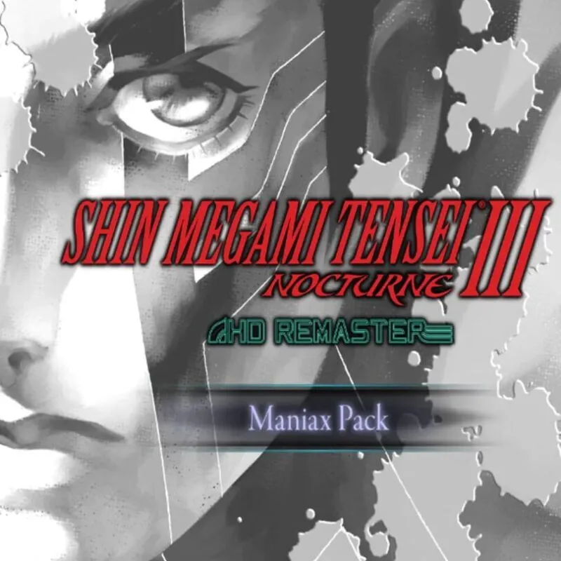 Shin Megami Tensei III: Nocturne – HD Remaster: Maniax Pack