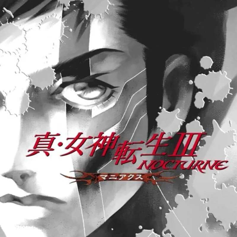 Shin Megami Tensei III: Nocturne Maniax Chronicle Edition