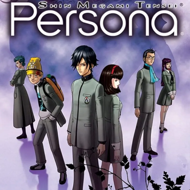 Shin Megami Tensei: Persona