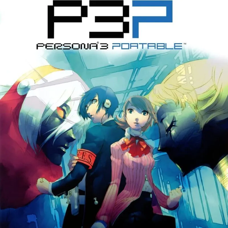 Shin Megami Tensei: Persona 3 Portable – Collector’s Edition