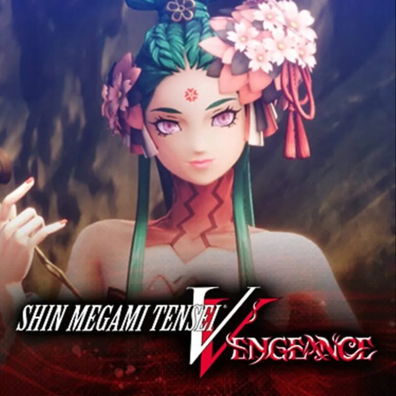 Shin Megami Tensei V: Vengeance – Demon Subquest: Sakura Cinders of the East