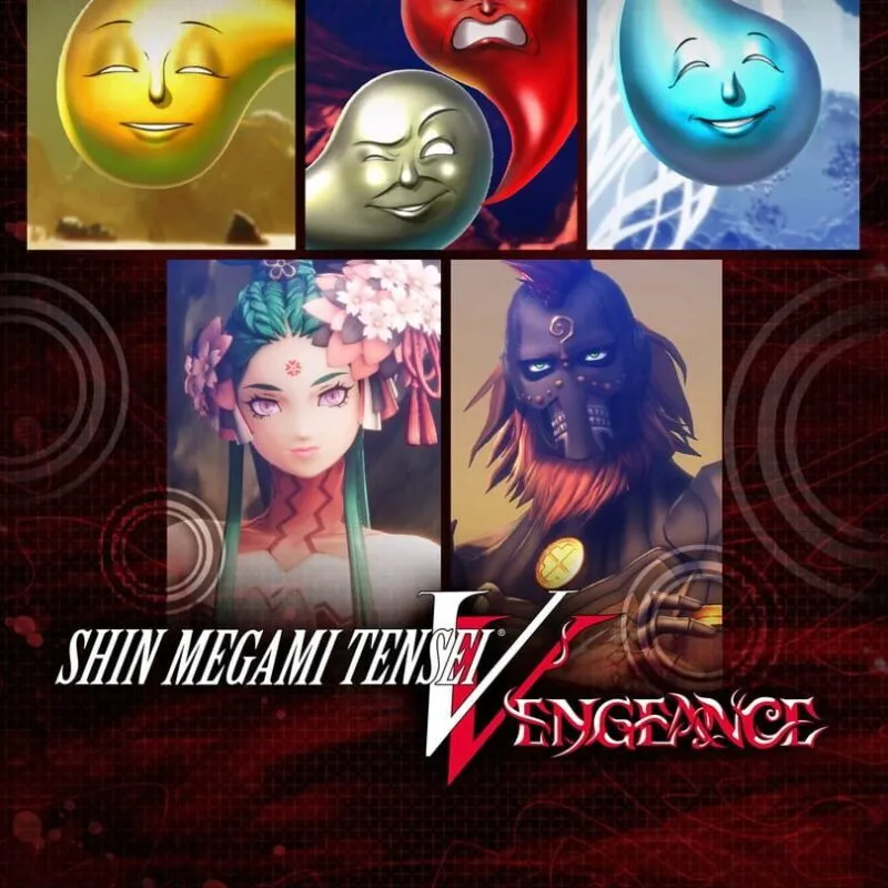 Shin Megami Tensei V: Vengeance – DLC All-in-One
