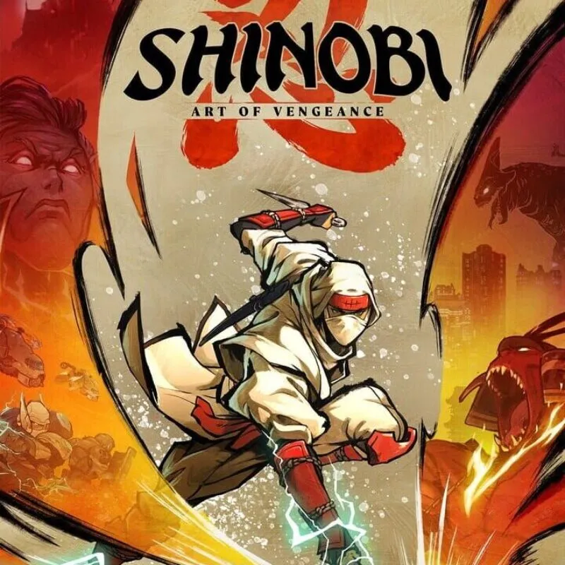 Shinobi: Art of Vengeance – Digital Deluxe Edition